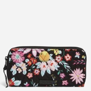 Vera Bradley Tangerine Twist Accordion Wallet